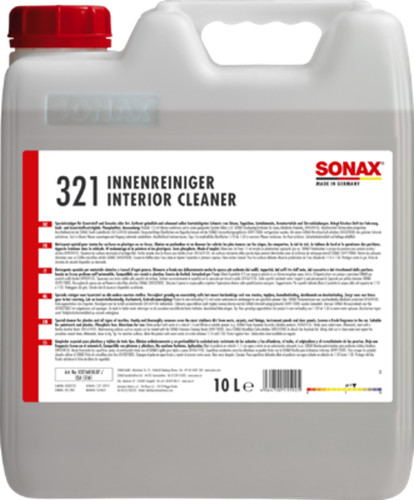 Sonax innenraumreiniger - sonax,