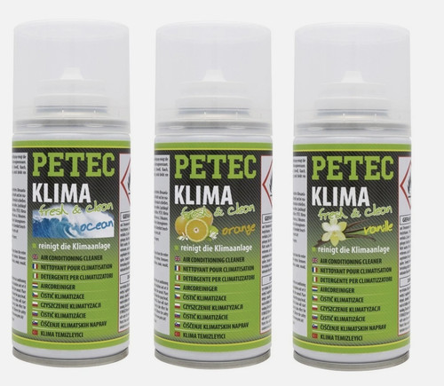 Petec klimaanlagenreiniger - petec,
