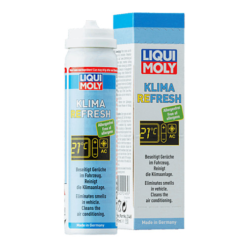 Klima refresh allergenfrei - refresh,