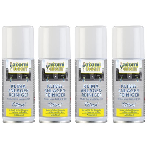 Atomiclean klimaanlagereiniger - atomiclean,