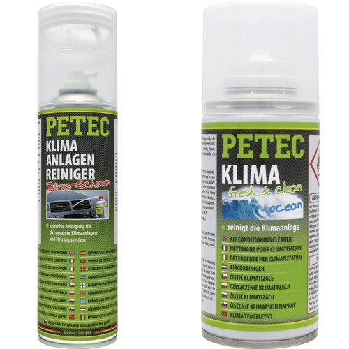 Petec klimaanlagenreiniger - petec,