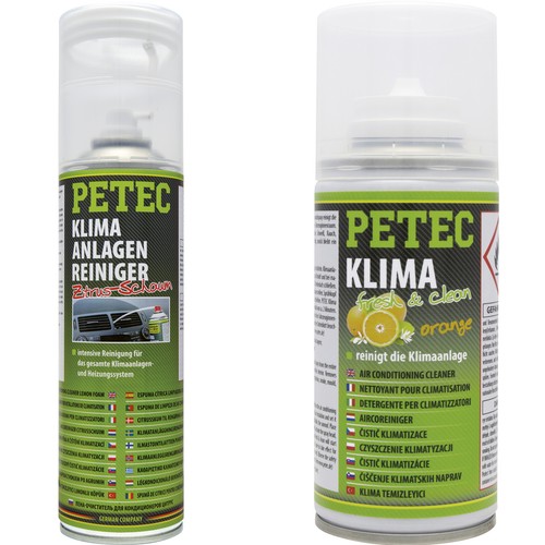 Petec klimaanlagenreiniger - petec,
