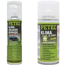 Petec Klimaanlagenreiniger