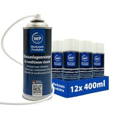 12x Klimaanlagenreiniger