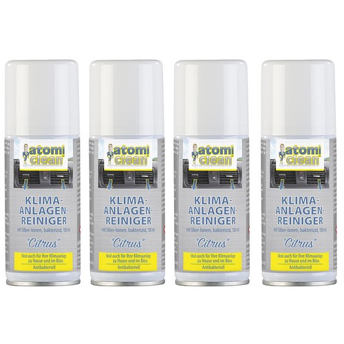 Atomiclean klimaanlagereiniger - atomiclean,