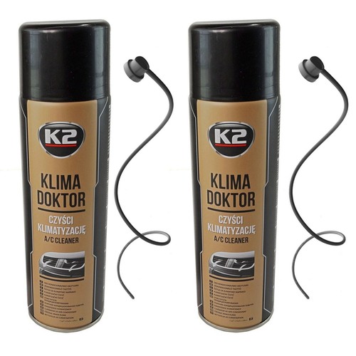 Klima doktor - 2x,
