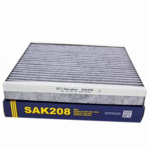 Sct innenraumfilter mit - sct,