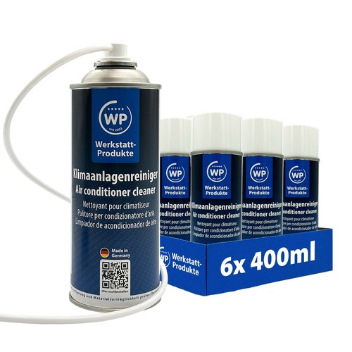 Klimaanlagenreiniger - 6x,