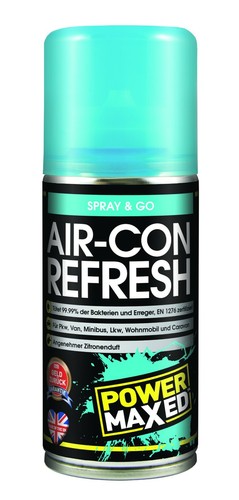 Air con refresh - klima-, und