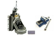 Vertikaler Frässchlitten mit