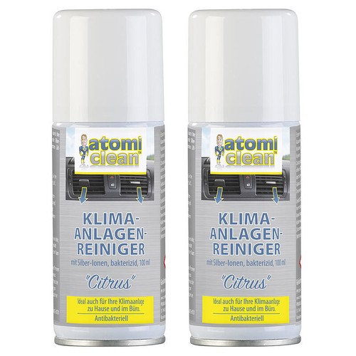 Atomiclean klimaanlagereiniger - atomiclean,