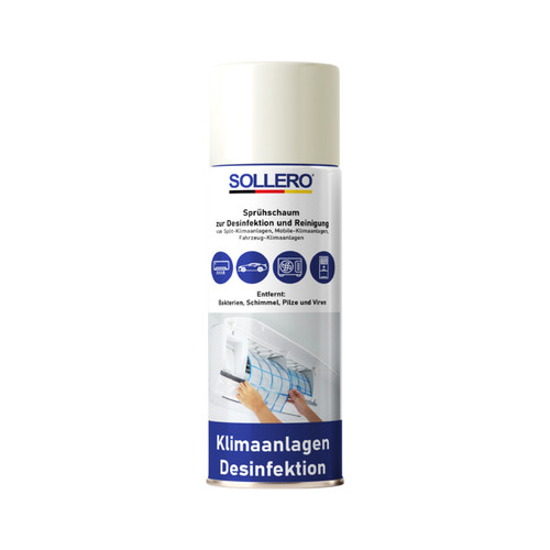Sollero 500ml klimaanlagen - 500ml,