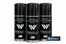 WHEELLA AC Refresher 3er Pack